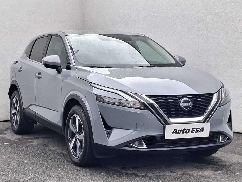 Nissan Qashqai 1.3 DIG-T N-Connecta
