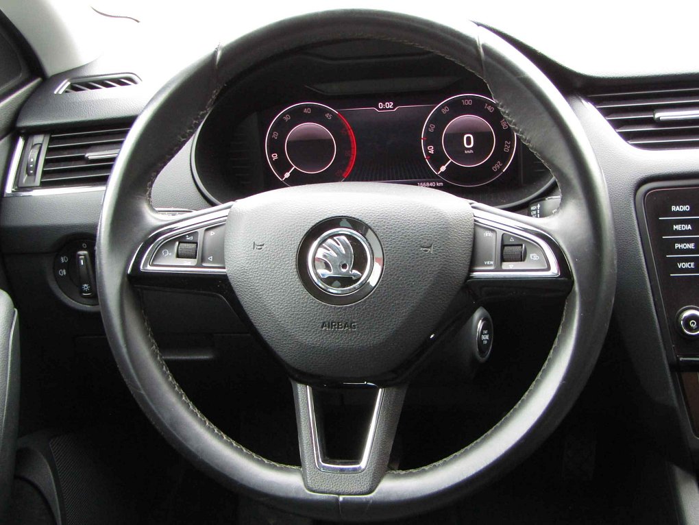 Škoda Octavia III 2.0TDi Style