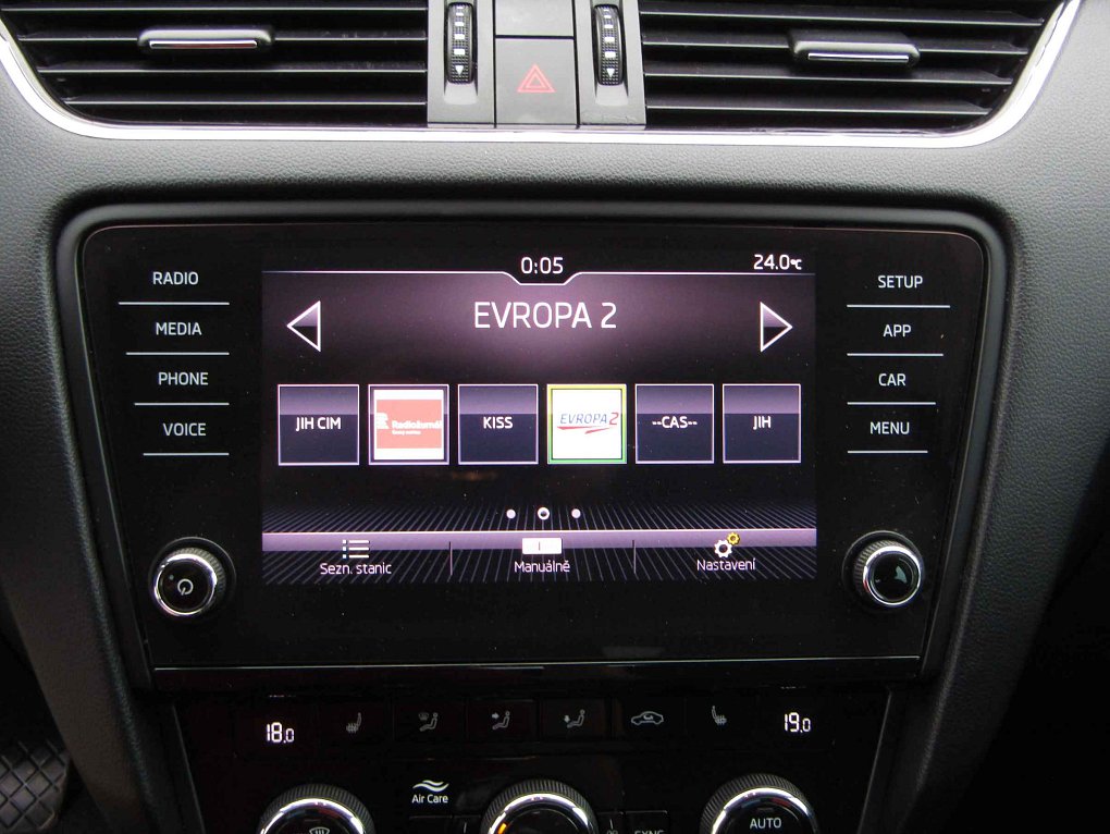 Škoda Octavia III 2.0TDi Style