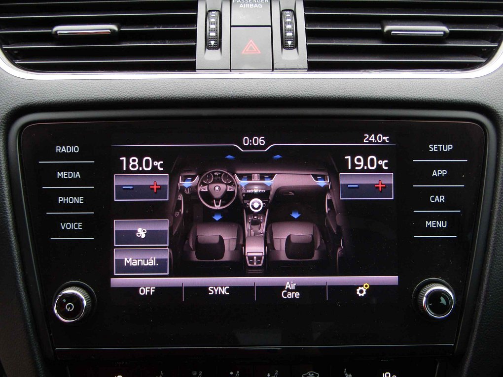 Škoda Octavia III 2.0TDi Style