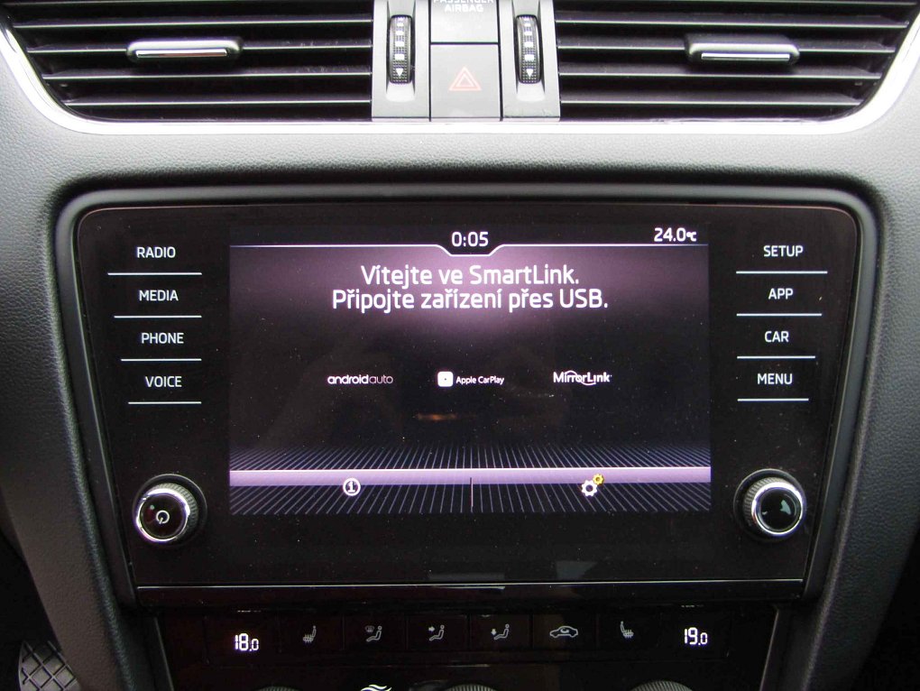 Škoda Octavia III 2.0TDi Style