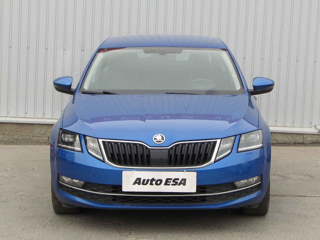 Škoda Octavia III 2.0TDi Style