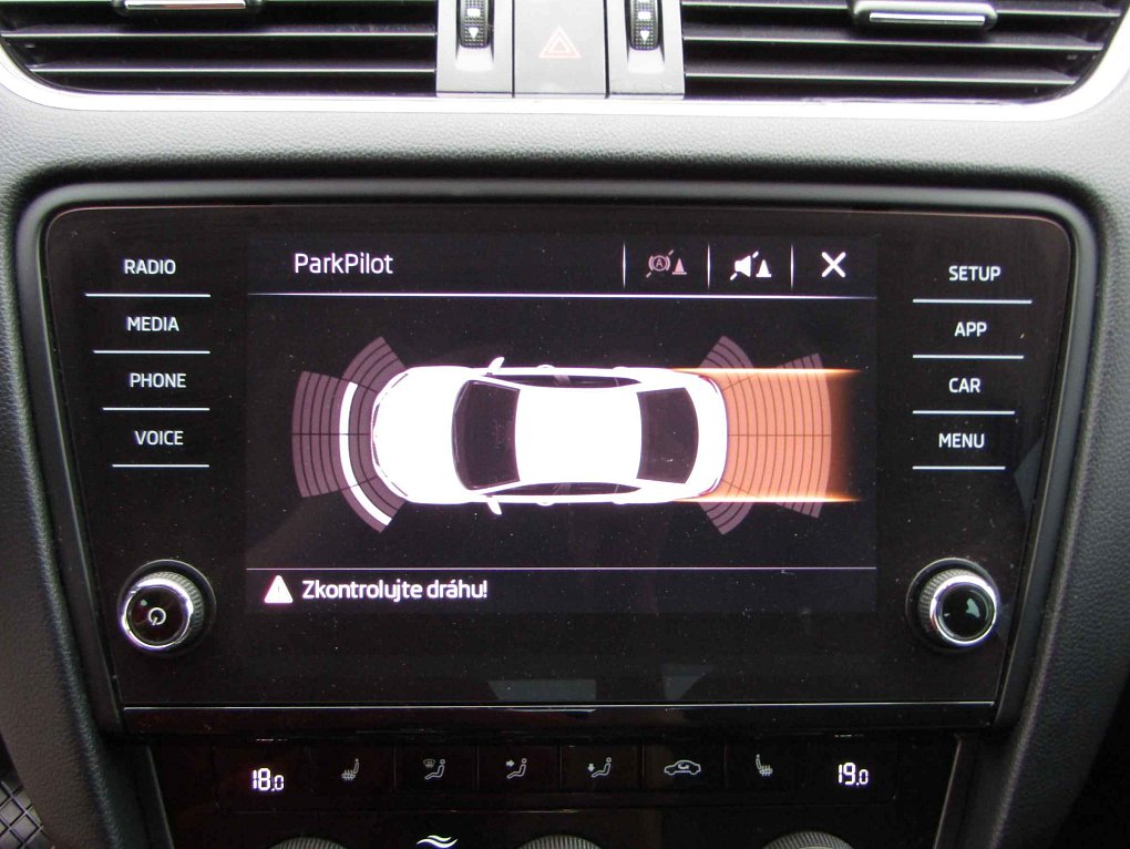 Škoda Octavia III 2.0TDi Style