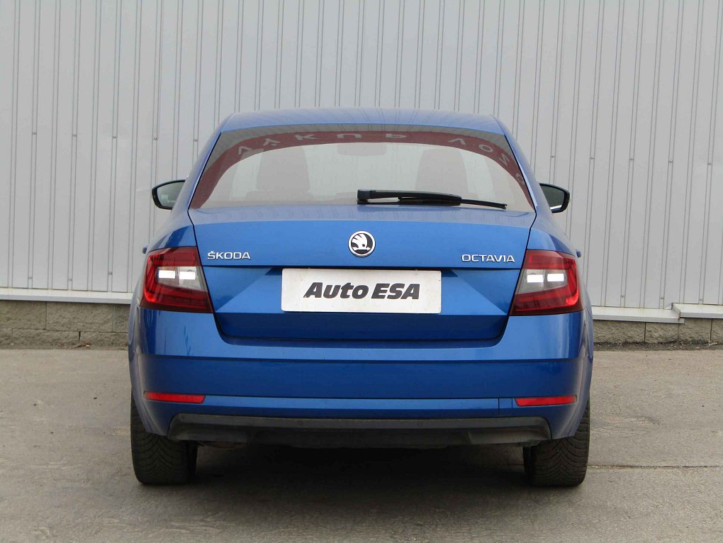 Škoda Octavia III 2.0TDi Style
