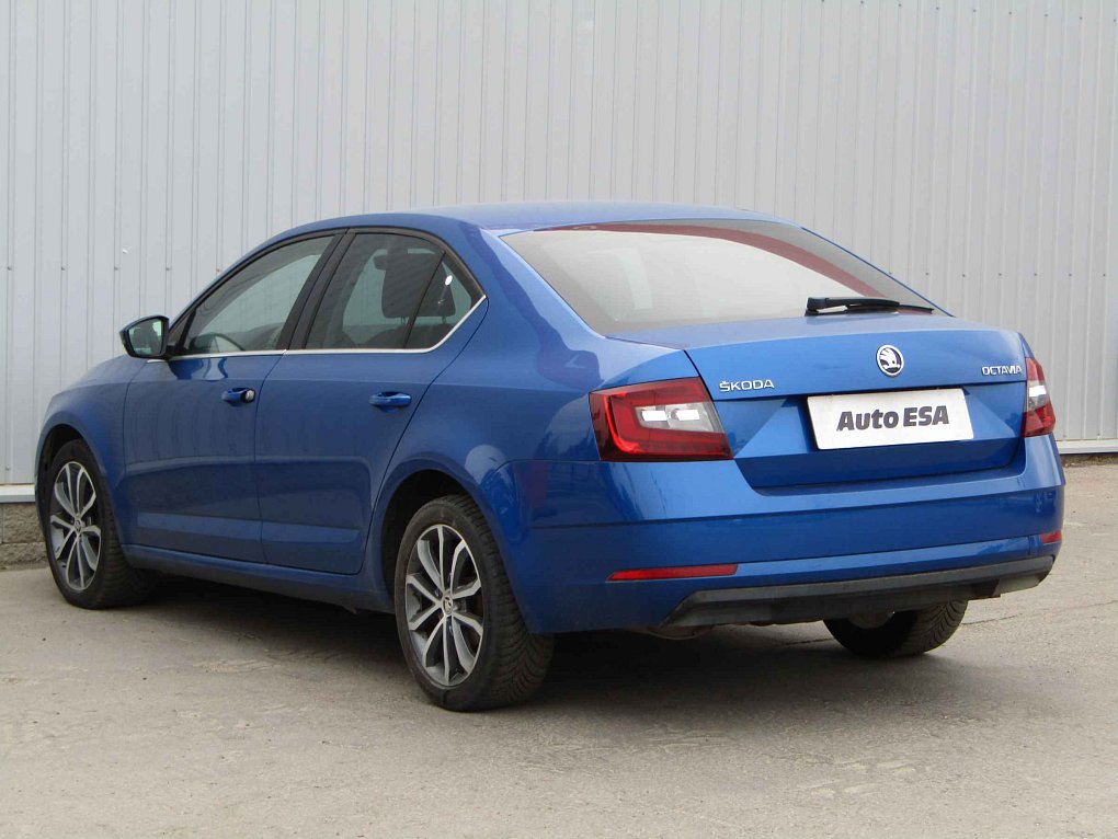 Škoda Octavia III 2.0TDi Style