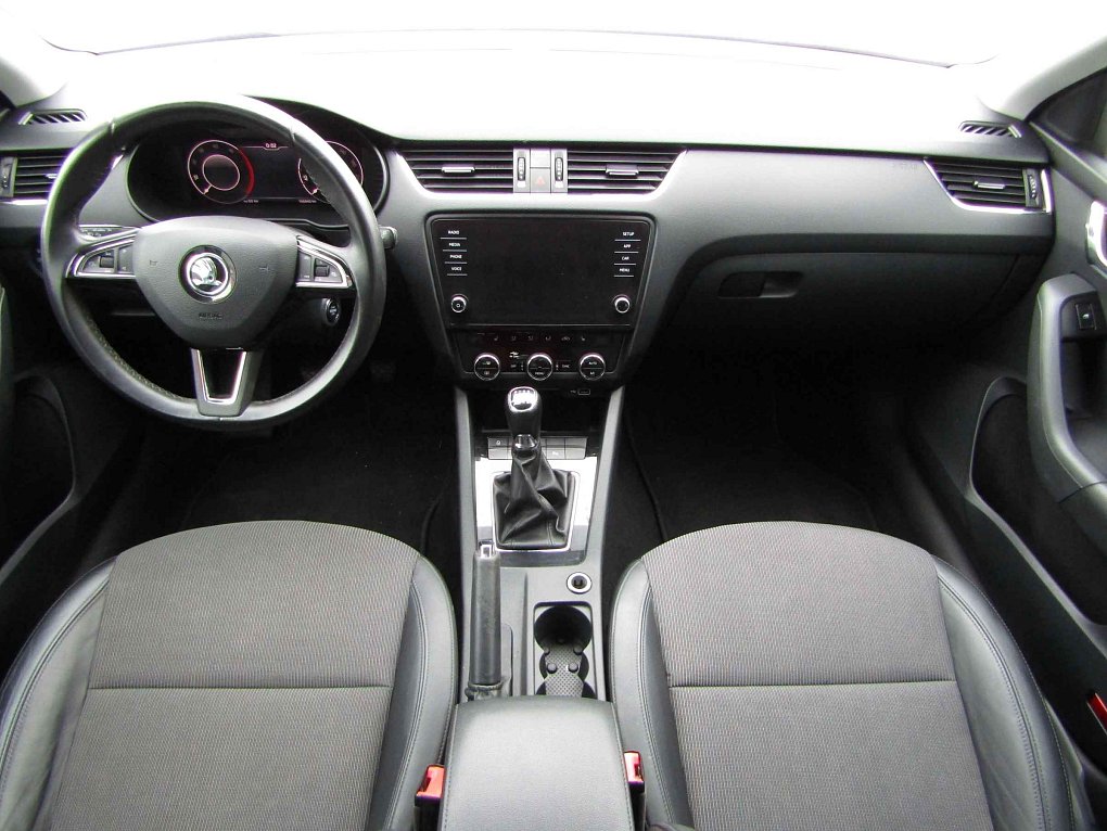 Škoda Octavia III 2.0TDi Style
