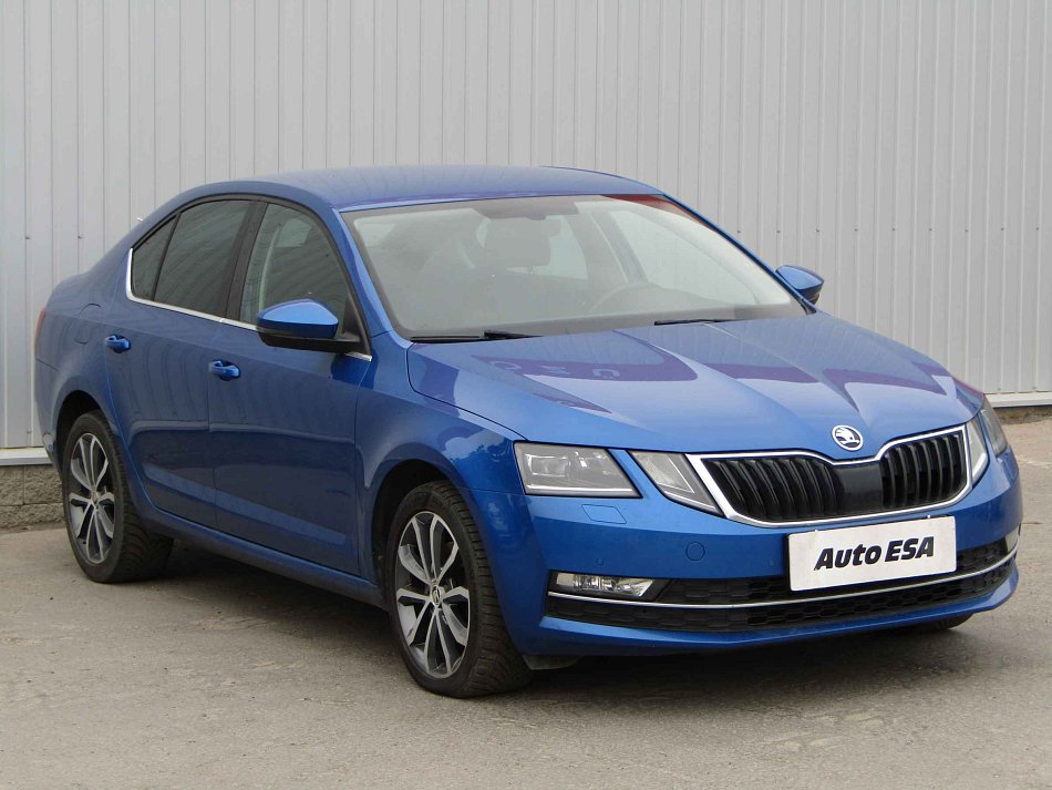 Škoda Octavia III 2.0TDi Style