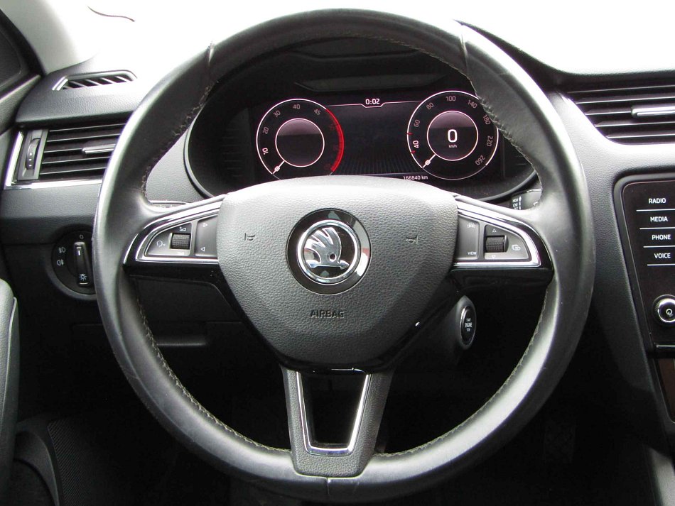 Škoda Octavia III 2.0TDi Style