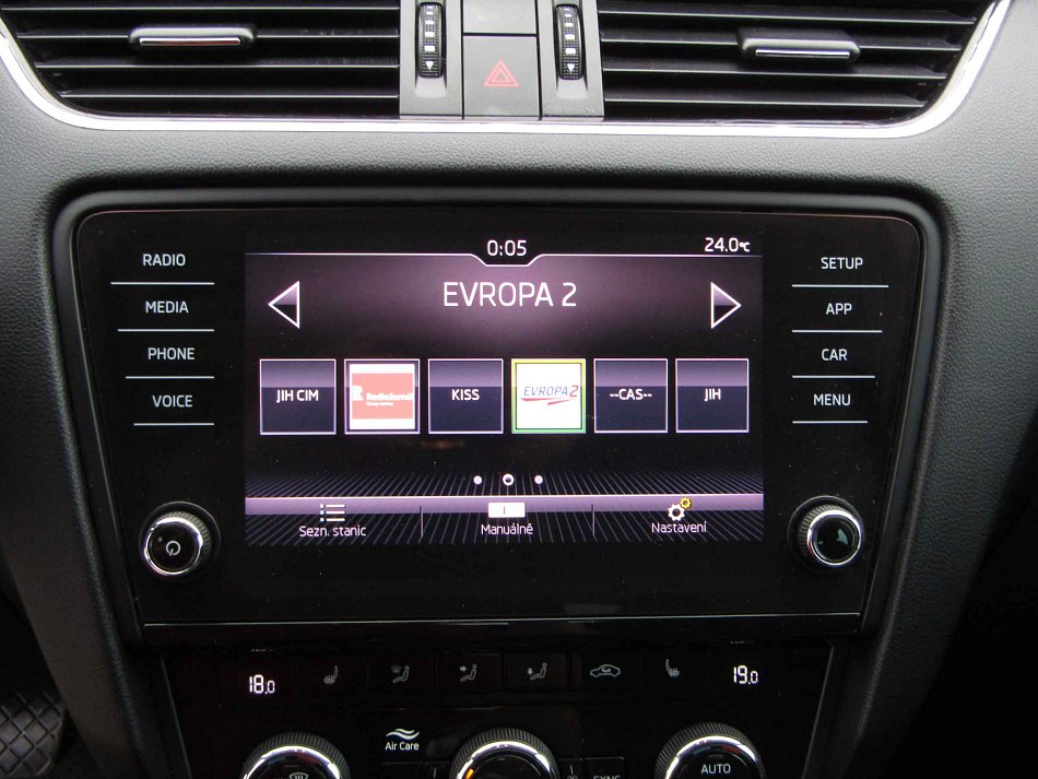 Škoda Octavia III 2.0TDi Style