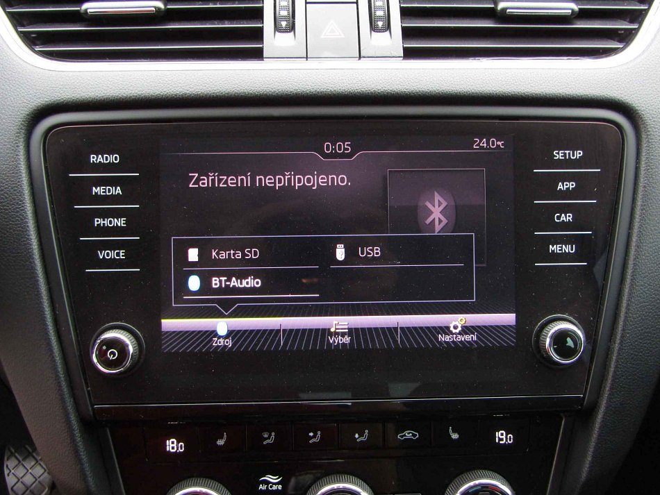 Škoda Octavia III 2.0TDi Style