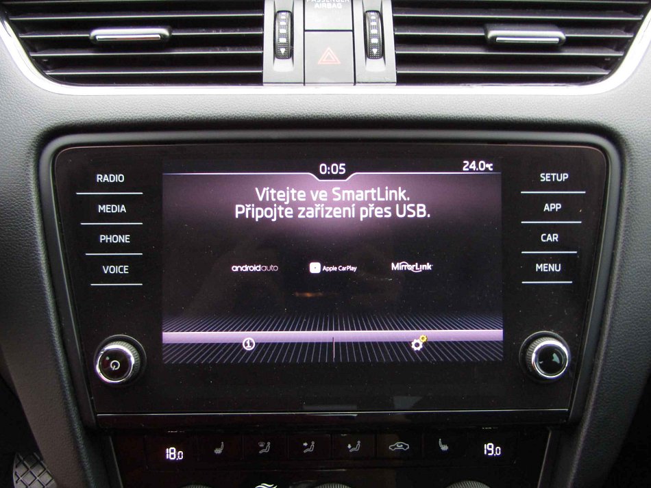Škoda Octavia III 2.0TDi Style