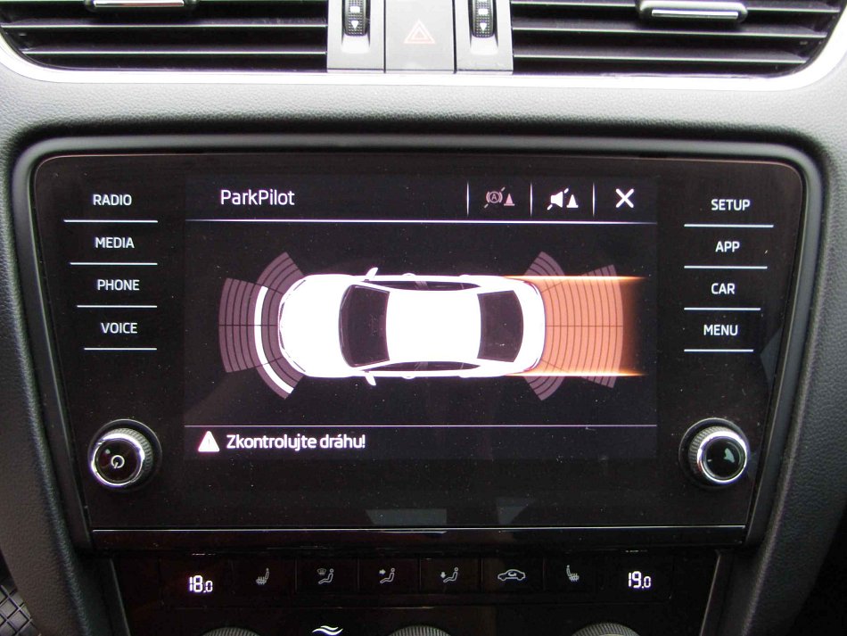 Škoda Octavia III 2.0TDi Style