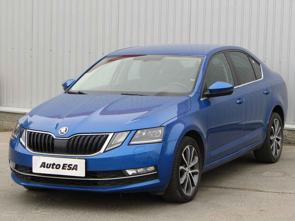 Škoda Octavia III 2.0TDi Style