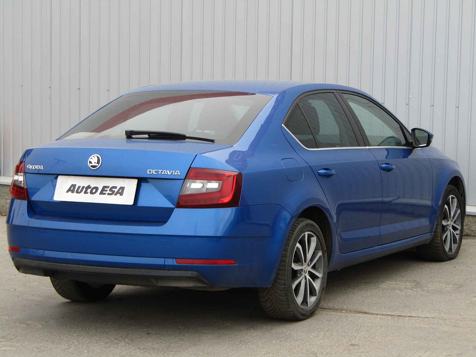 Škoda Octavia III 2.0TDi Style
