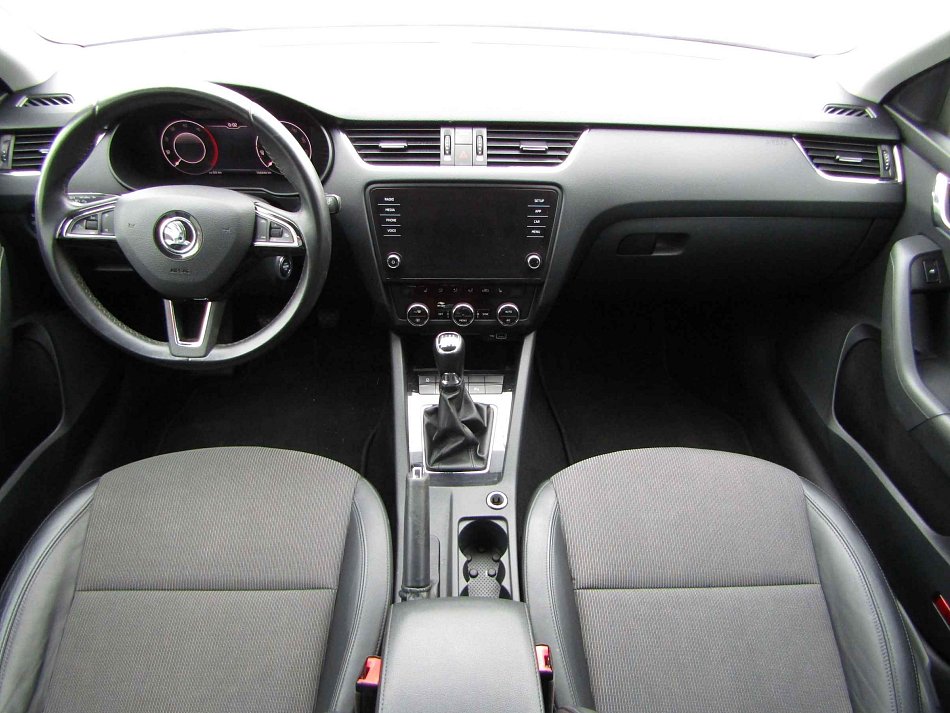 Škoda Octavia III 2.0TDi Style