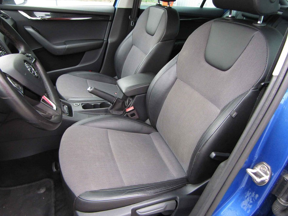Škoda Octavia III 2.0TDi Style