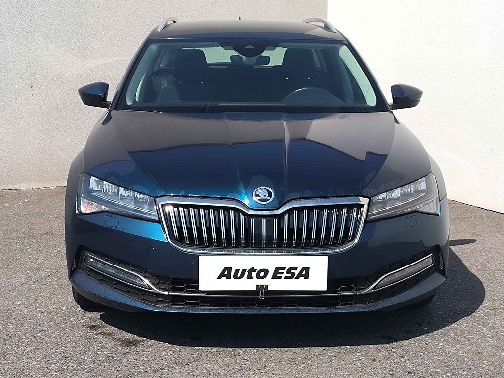Škoda Superb III 2.0TDi Style