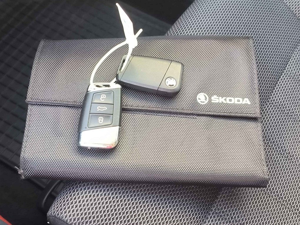 Škoda Superb III 2.0TDi Style