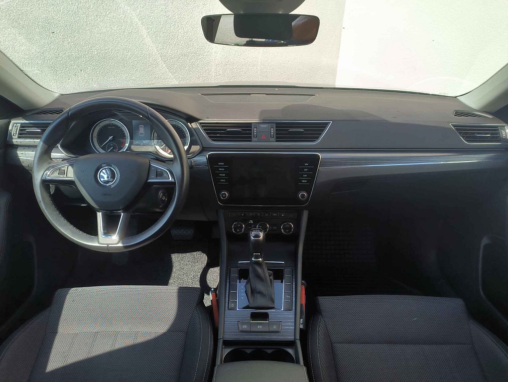 Škoda Superb III 2.0TDi Style