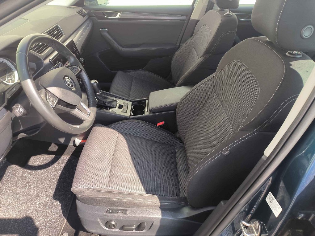 Škoda Superb III 2.0TDi Style