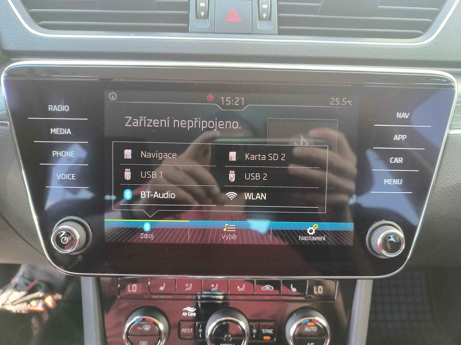 Škoda Superb III 2.0TDi Style