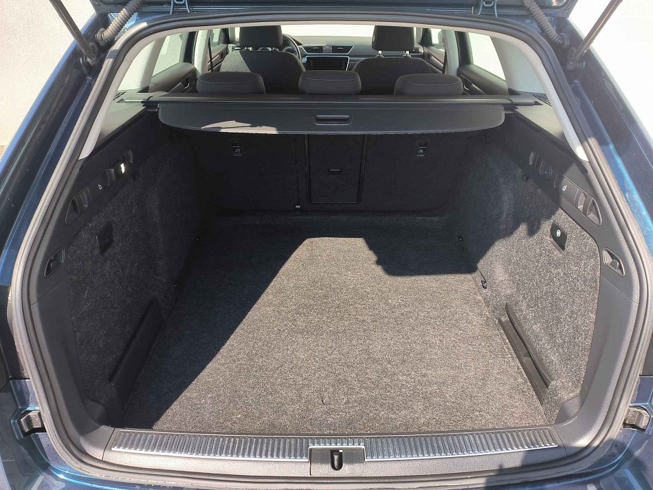 Škoda Superb III 2.0TDi Style