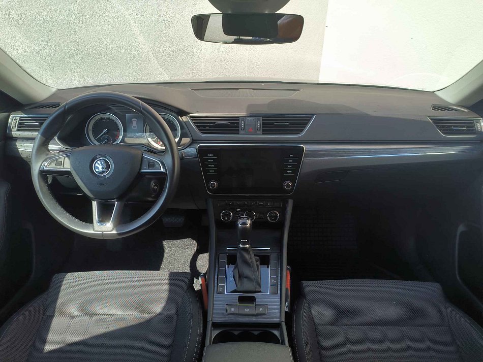 Škoda Superb III 2.0TDi Style