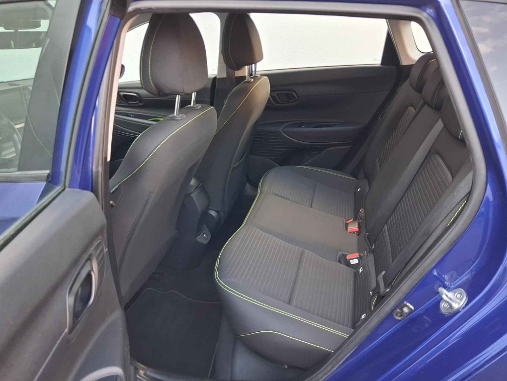 Hyundai I20 1.0 T-GDi 