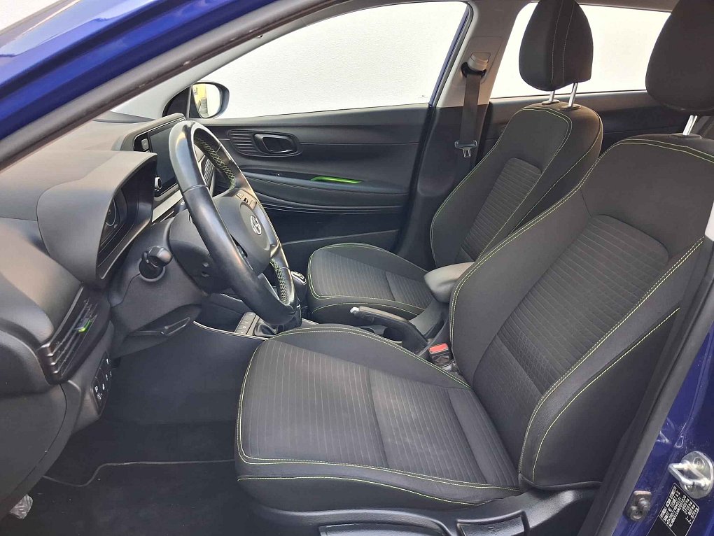 Hyundai I20 1.0 T-GDi 