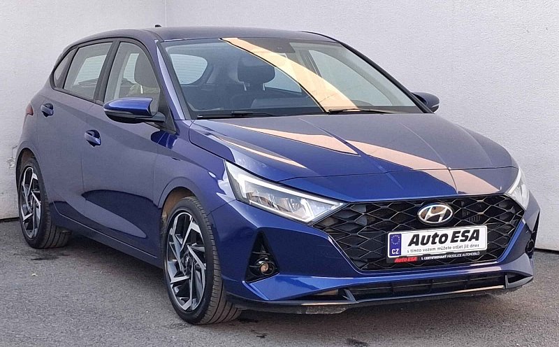 Hyundai I20 1.0 T-GDi 