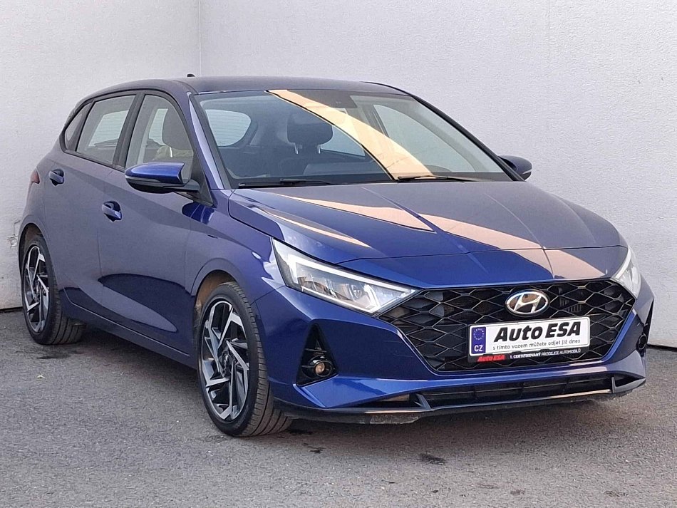 Hyundai I20 1.0 T-GDi 
