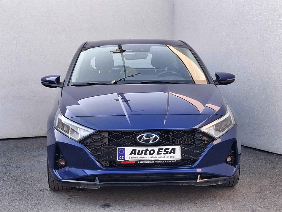 Hyundai I20 1.0 T-GDi 