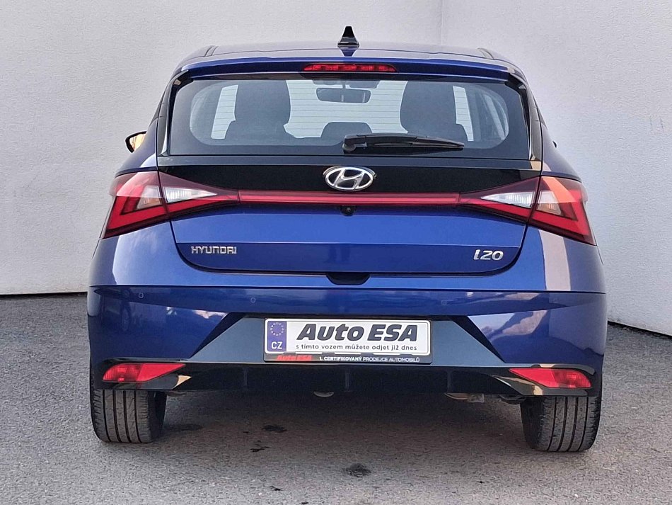 Hyundai I20 1.0 T-GDi 