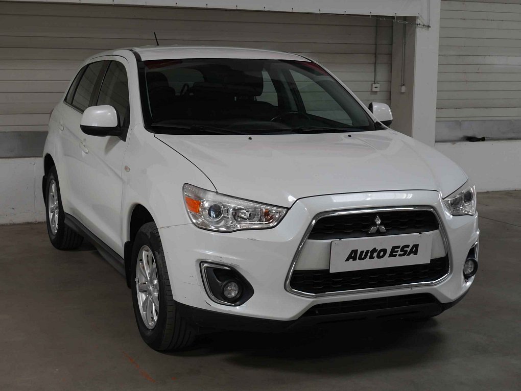 Mitsubishi ASX 1.8 Di-D  4x4