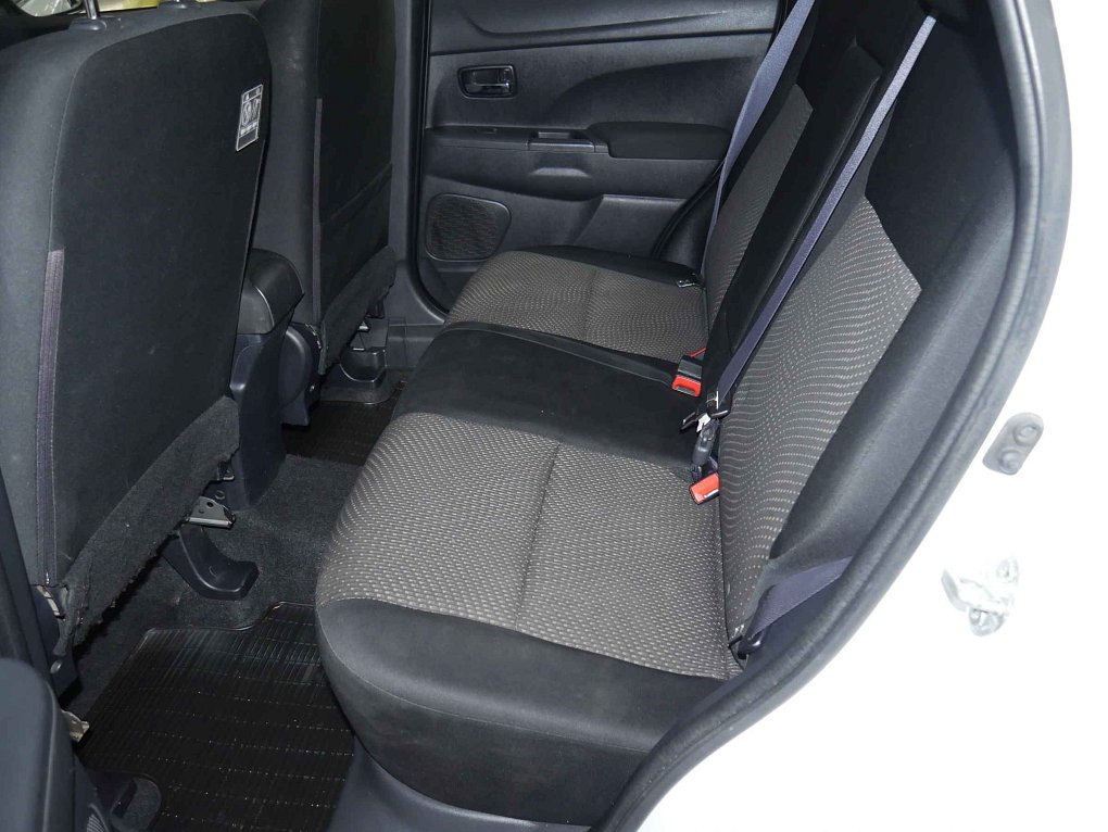 Mitsubishi ASX 1.8 Di-D  4x4