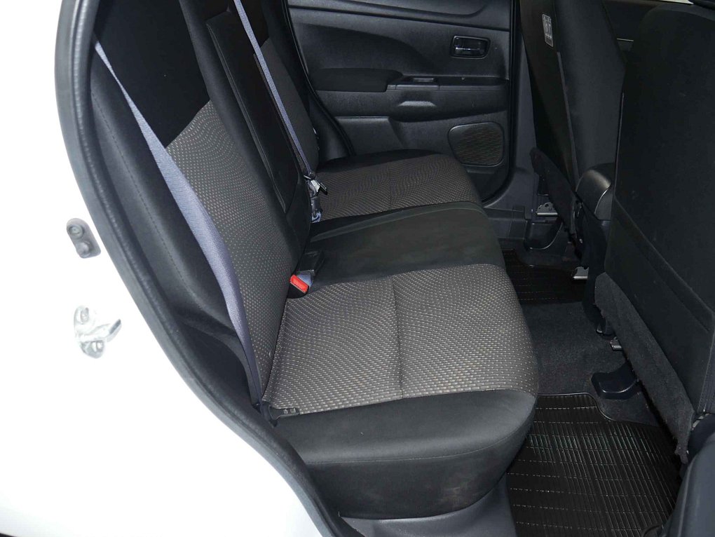Mitsubishi ASX 1.8 Di-D  4x4