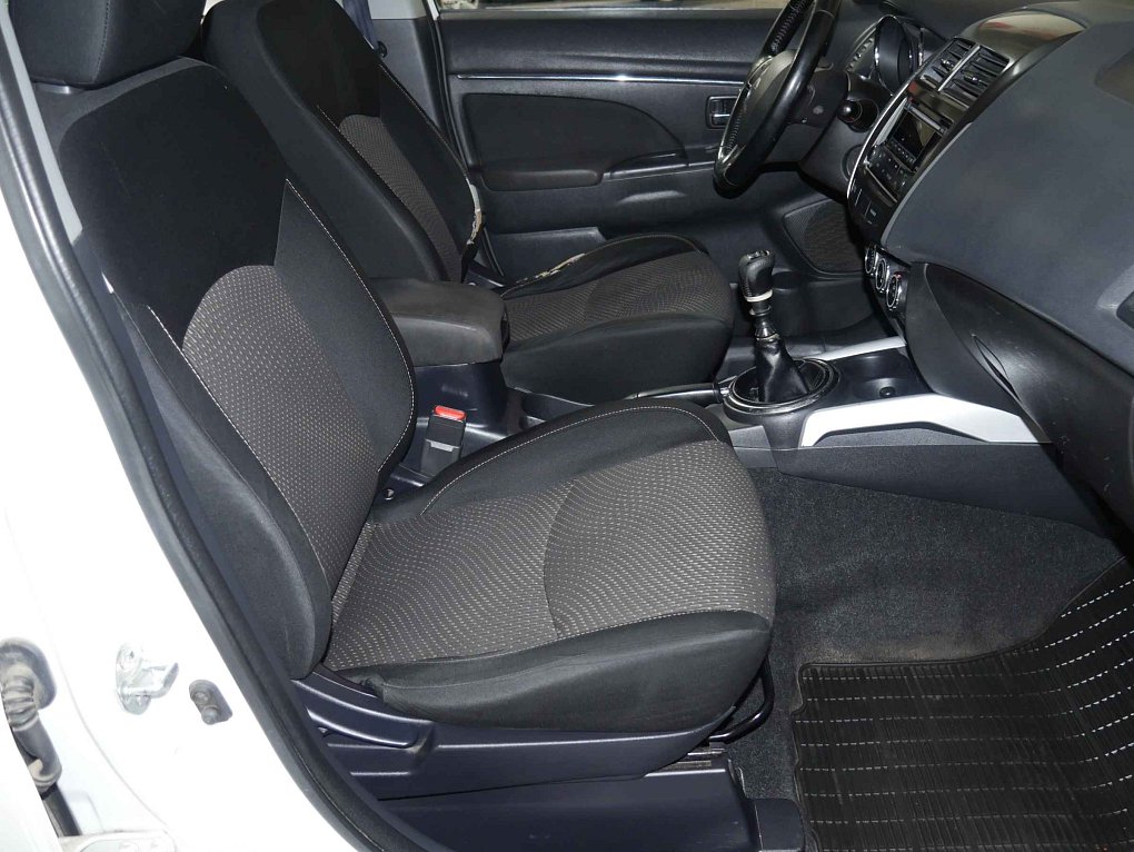 Mitsubishi ASX 1.8 Di-D  4x4