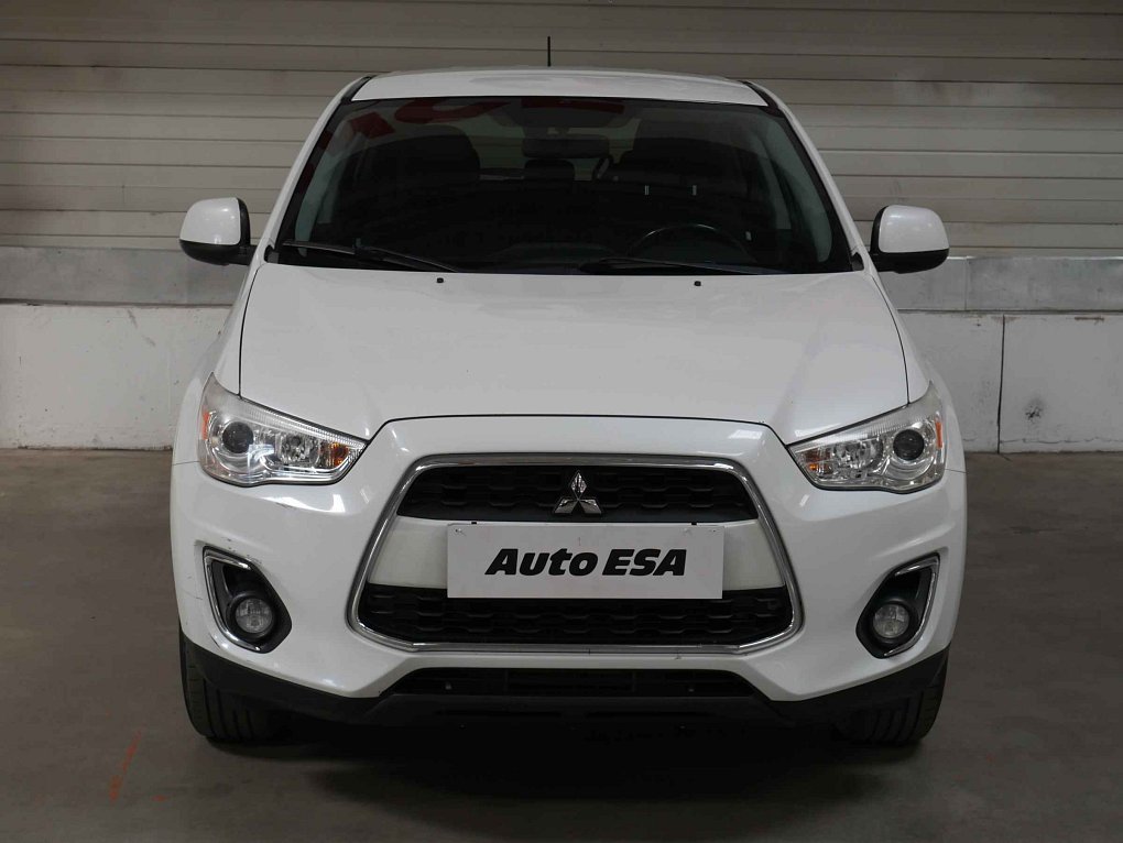 Mitsubishi ASX 1.8 Di-D  4x4