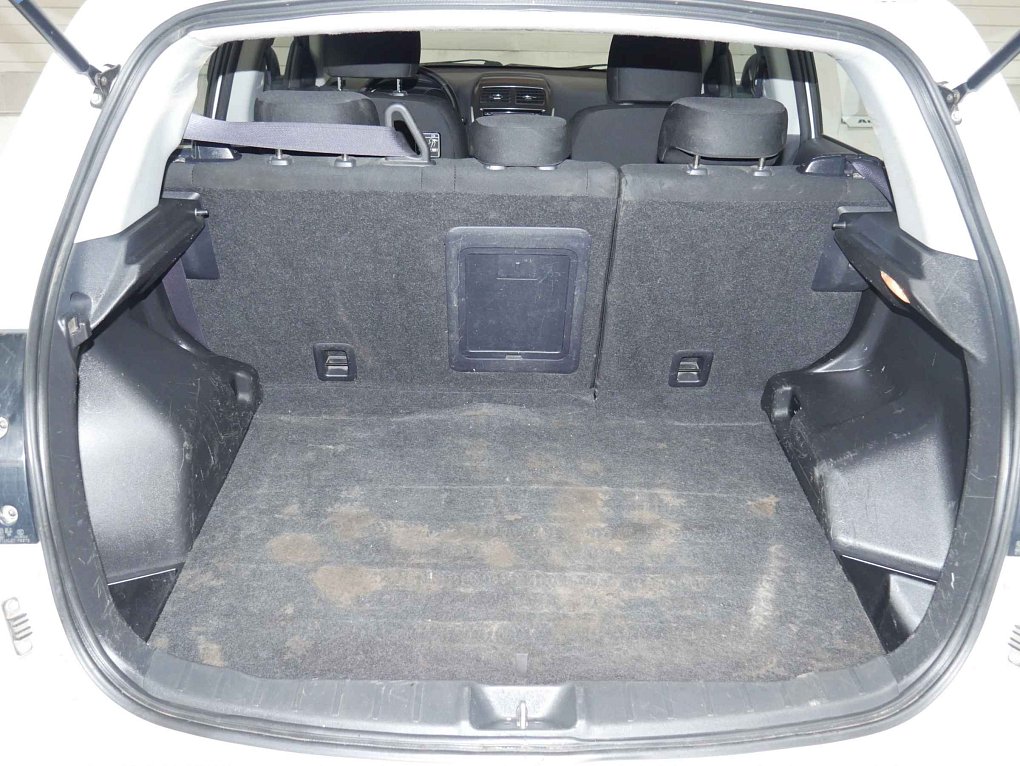Mitsubishi ASX 1.8 Di-D  4x4