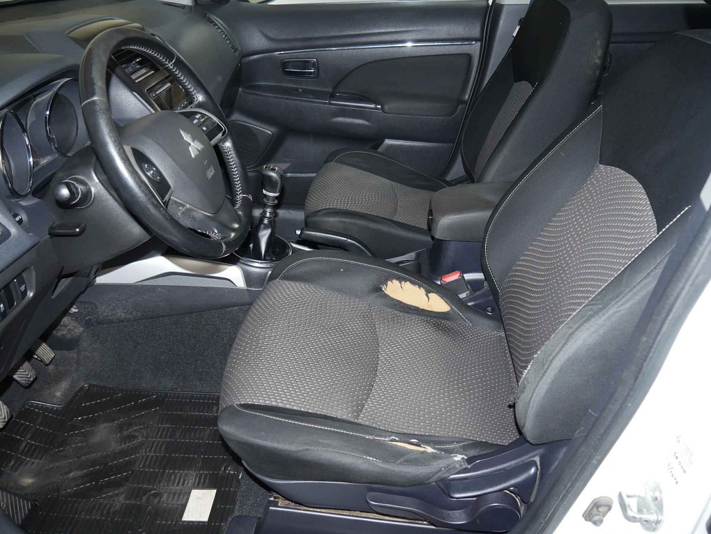 Mitsubishi ASX 1.8 Di-D  4x4