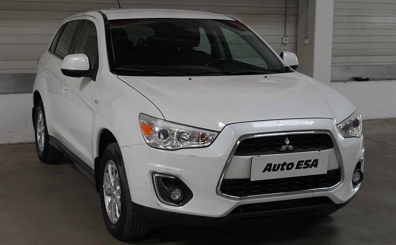 Mitsubishi ASX 1.8 Di-D  4x4