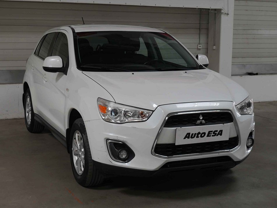 Mitsubishi ASX 1.8 Di-D  4x4
