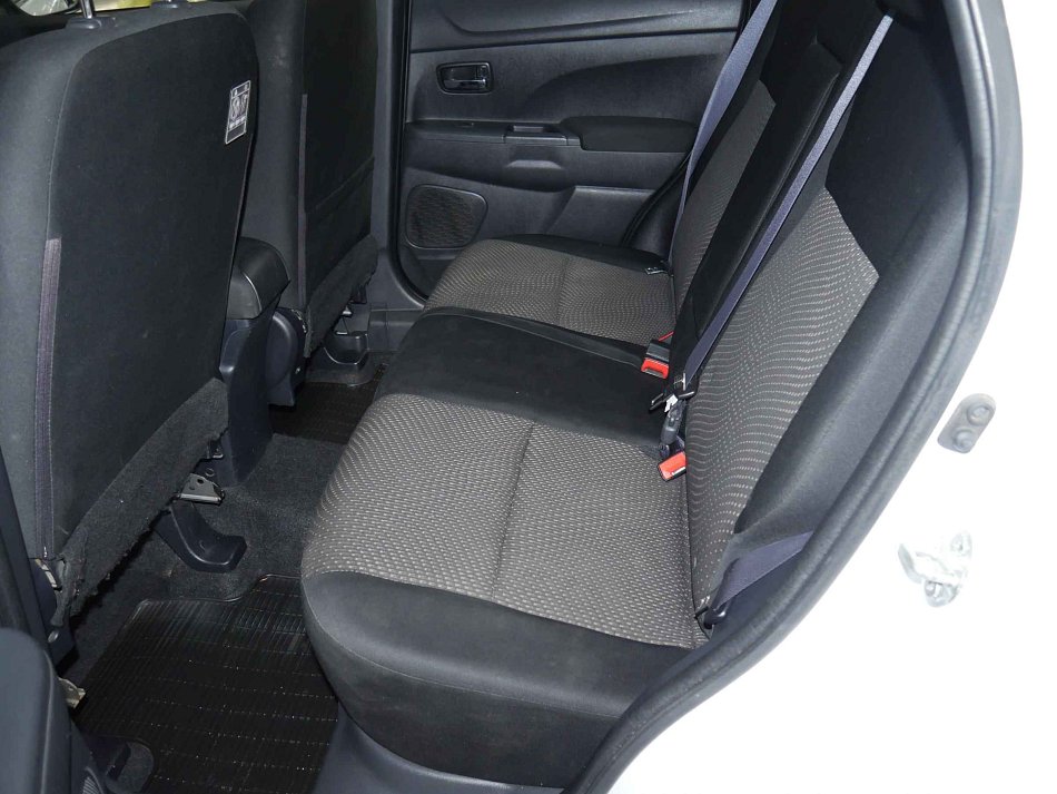 Mitsubishi ASX 1.8 Di-D  4x4