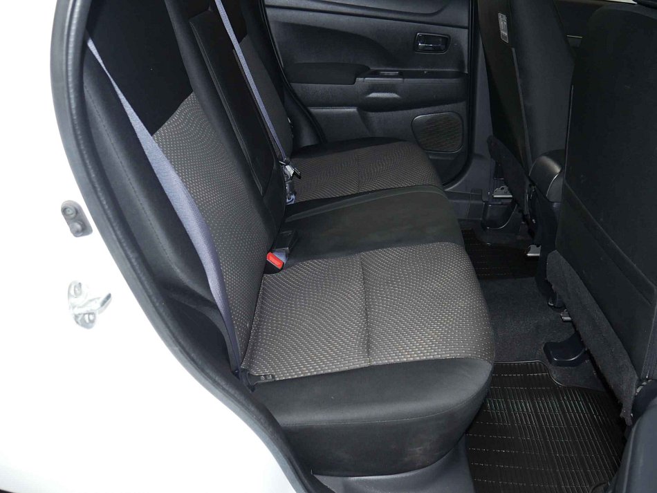 Mitsubishi ASX 1.8 Di-D  4x4