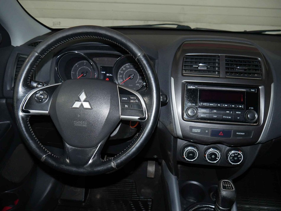 Mitsubishi ASX 1.8 Di-D  4x4