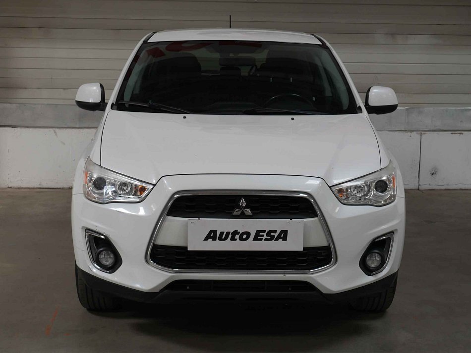 Mitsubishi ASX 1.8 Di-D  4x4
