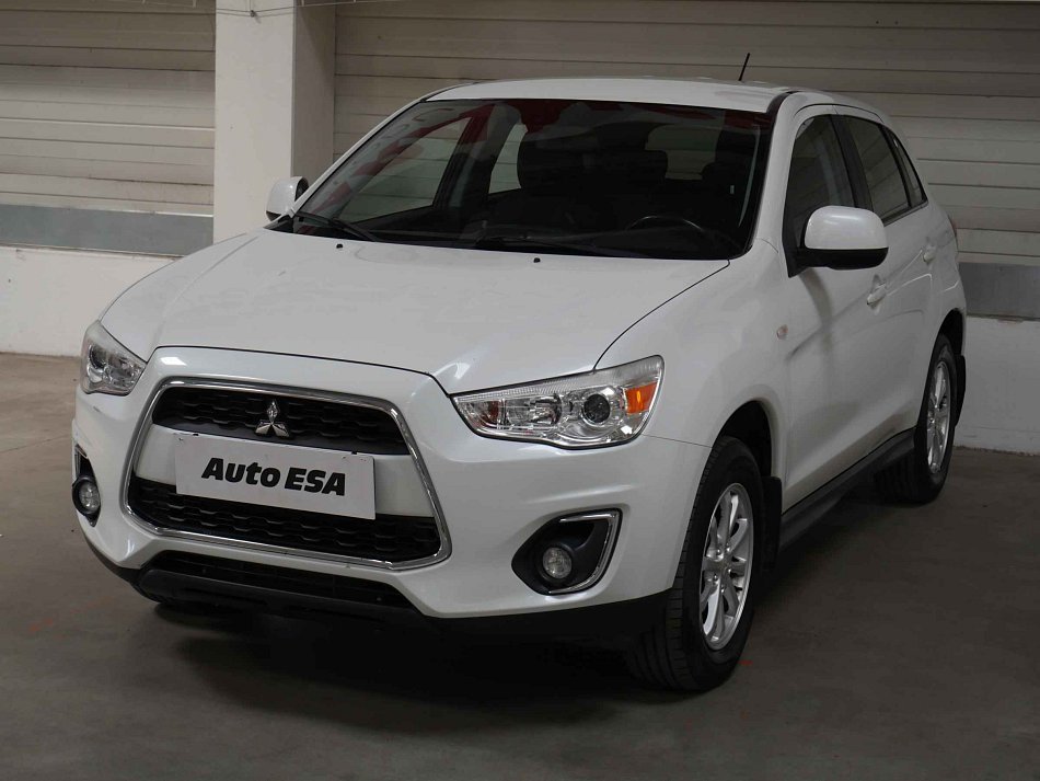 Mitsubishi ASX 1.8 Di-D  4x4
