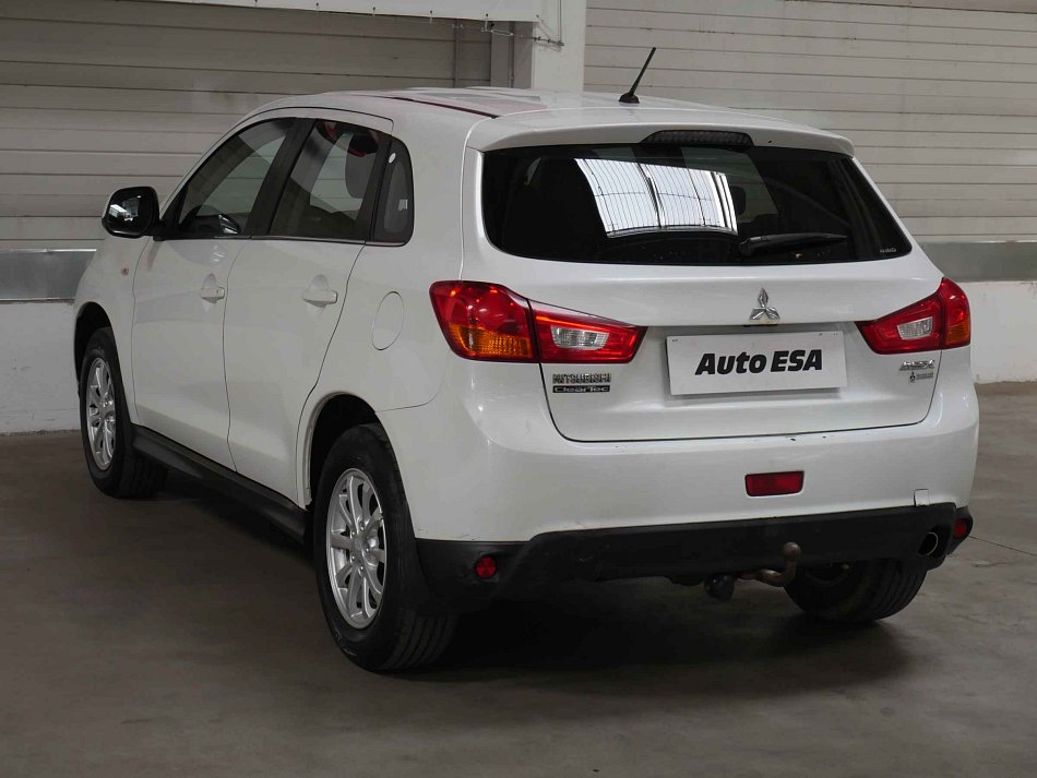 Mitsubishi ASX 1.8 Di-D  4x4