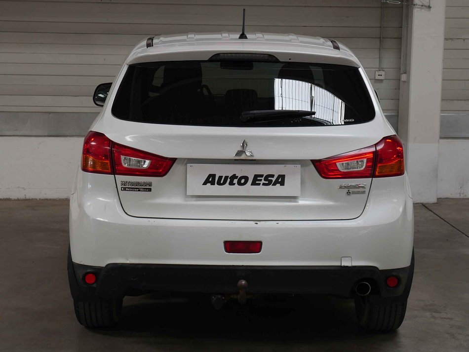 Mitsubishi ASX 1.8 Di-D  4x4