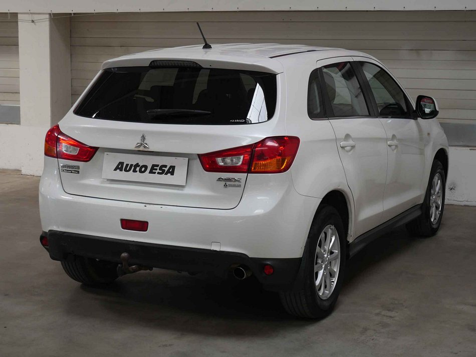 Mitsubishi ASX 1.8 Di-D  4x4